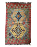 Kilim Accent Rug