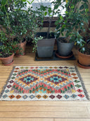 Kilim Accent Rug