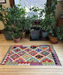 Kilim Accent Rug
