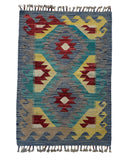 Kilim Accent Rug