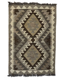 Kilim Accent Rug Natural 1
