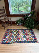 2.5'x 4' Kilim Rug 5