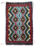 2.5'x 4' Kilim Rug