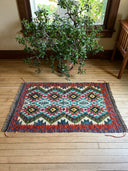 2.5'x 4' Kilim Rug