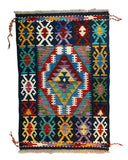 2.5'x 4' Kilim Rug