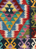 2.5'x 4' Kilim Rug