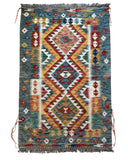 2.5'x 4' Kilim Rug
