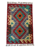 Kilim Accent Rug