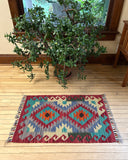 Kilim Accent Rug