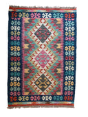 2.5'x 4' Kilim Rug 2