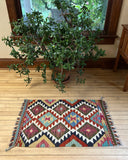 Kilim Accent Rug