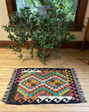 Kilim Accent Rug