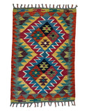 Kilim Accent Rug