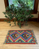 Kilim Accent Rug
