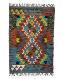 Kilim Accent Rug
