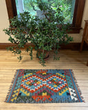 Kilim Accent Rug