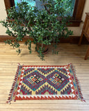 Kilim Accent Rug