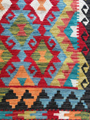 2.5'x 4' Kilim Rug 4