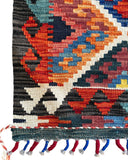 2.5'x 4' Kilim Rug