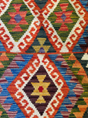 2.5'x 4' Kilim Rug