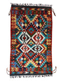 2.5'x 4' Kilim Rug