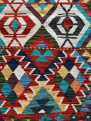 2.5'x 4' Kilim Rug