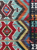 2.5'x 4' Kilim Rug