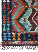 2.5'x 4' Kilim Rug
