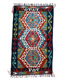 2.5'x 4' Kilim Rug