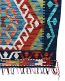 2.5'x 4' Kilim Rug