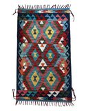 2.5'x 4' Kilim Rug