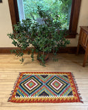 Kilim Accent Rug