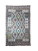 3'x 5' Kilim Rug Natural Colors