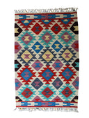 2.5'x 4' Kilim Rug 3