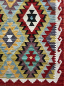 Kilim 4'x6' Rug