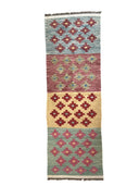 Kilim Long Runner Rug