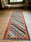 Kilim Long Runner Rug 2