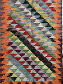 Kilim Long Runner Rug 2