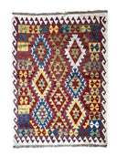 Kilim 4'x6' Rug