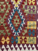 Kilim 4'x6' Rug