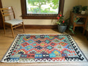 Kilim 4'x6' Rug 4