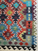 Kilim 4'x6' Rug 4