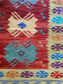 Kilim 4'x6' Rug 6