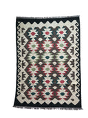 Kilim 4'x6' Rug