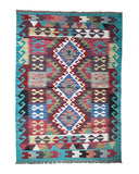 Kilim 4'x6' Rug