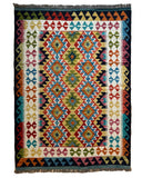 Kilim 4'x6' Rug