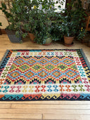 Kilim 4'x6' Rug