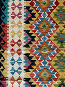 Kilim 4'x6' Rug