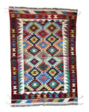 Kilim 4'x6' Rug