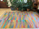 Kilim 5'x8' Rug